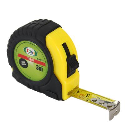 Imagem de Trena Fita Métrica 3 Metros Emborrada Com Trava Fita 16mm