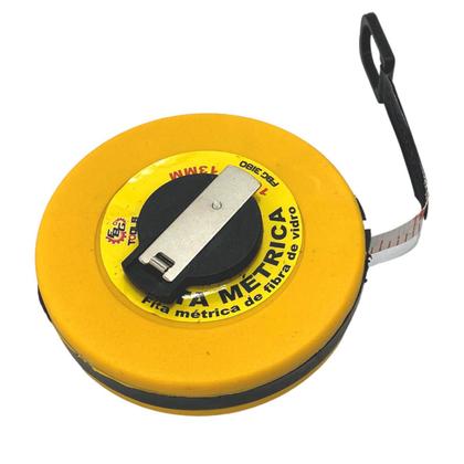 Imagem de Trena Fita Métrica 50m x 13mm Ideal para Construção e Uso Doméstico