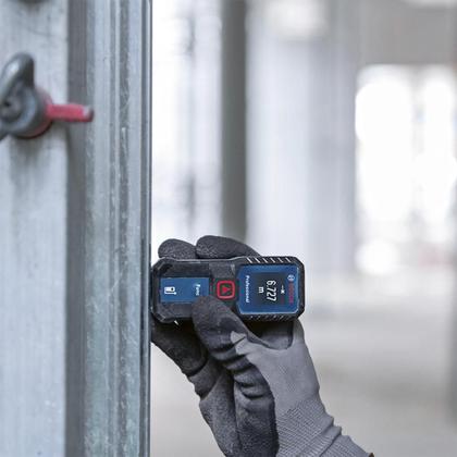 Imagem de Trena Laser Bosch, 30m, Medição de Área e Comprimento Profissional  GLM 3023