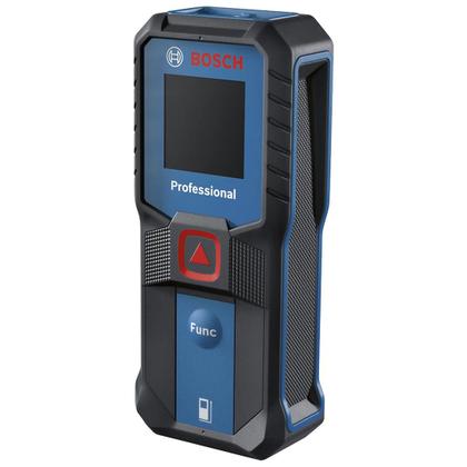 Imagem de Trena Laser Bosch, 30m, Medição de Área e Comprimento Profissional  GLM 3023