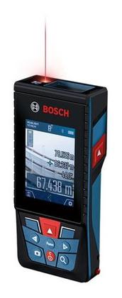 Imagem de Trena Laser Bosch Glm 150 27 C Alcance 150m Com Bluetooth