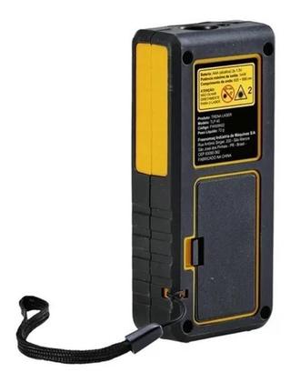Imagem de Trena Laser Digital 40 Metros A Pilha Aaa Tela Lcd Tlp40 Wap