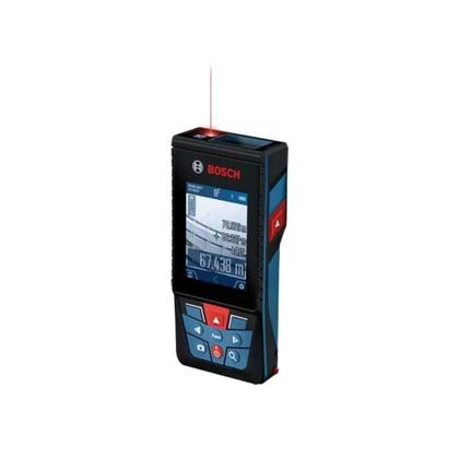 Imagem de Trena Laser Glm 150-27 C Alcance 150m Com Bluetooth - Bosch