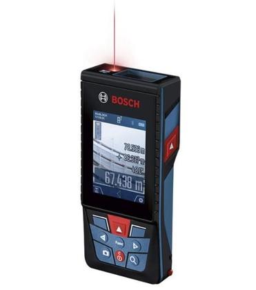 Imagem de Trena Laser Glm 150-27 C Alcance 150m Com Bluetooth - Bosch