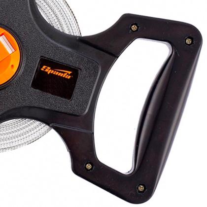 Imagem de Trena Longa Aberta 30 Metros x 10 MM Fita de PVC SPARTA