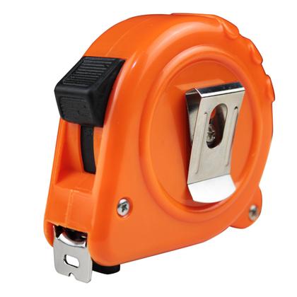 Imagem de Trena Longa Profissional de Medição Com Trava Comprimento de 5 Metros x 20 mm Linha Robust Modelo S94551005 - Gedore