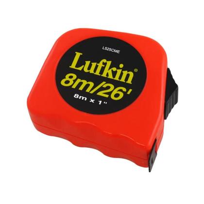 Imagem de Trena Lufkin 8m 26mm 3/4 C/ trava