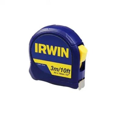 Imagem de Trena Manual 3m Irwin Standart - 06 Unid - IW13946