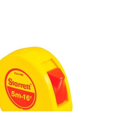 Imagem de Trena Starrett 5Mt C/Trava - T34-5