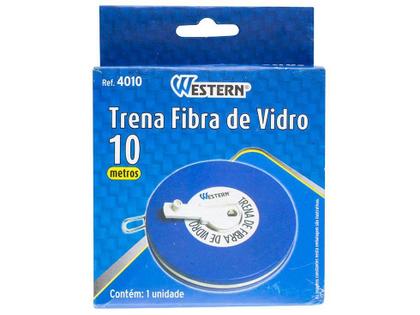 Imagem de Trena Western Fechada Fibra 10M 4010