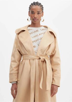 Imagem de Trench Coat Super Midi Bege ( 502TC000095)- M