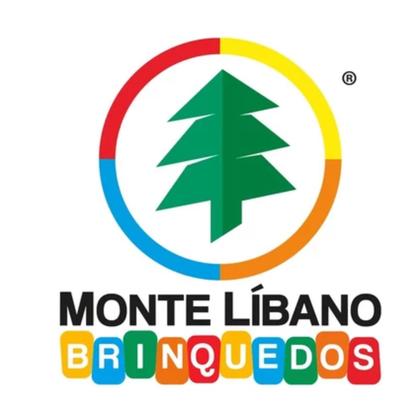 Imagem de Trenzinho C/Formas Gal.Pintadinha 330 Monte Libano