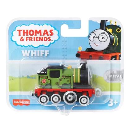 Imagem de Trenzinho Metalizado - Fisher-Price - Thomas e Friends - Whiff MATTEL
