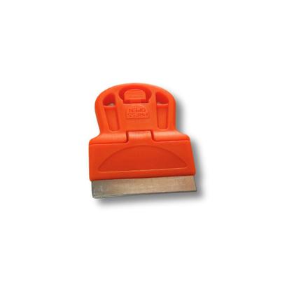 Imagem de Três Raspadores Ratinho Mini Para Insulfilm Envelopamento