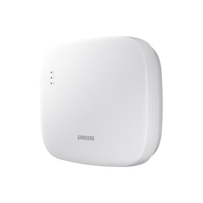 Imagem de Tri-Split Samsung WindFree 24.000 BTUs (Hi Wall 3x9.000) Quente/Frio com WiFi