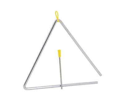 Imagem de Triangulo d one dpt110 10 polegadas