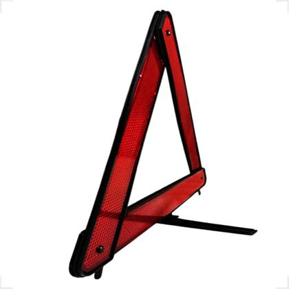 Imagem de Triangulo Sinalização Segurança Atenção Carro Automotivo