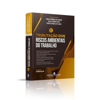 Imagem de Tributação dos Riscos Ambientais do Trabalho