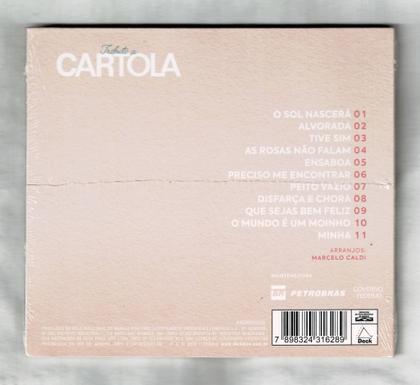 Imagem de Tributo A Cartola CD