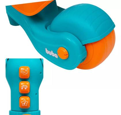 Imagem de Triciclo Andador Infantil Baby Dino - Buba