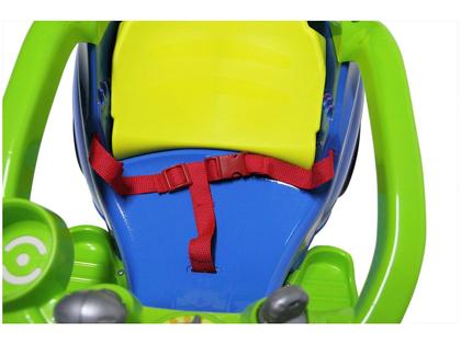 Imagem de Triciclo Baby Trike Evolution Azul - Ref 614