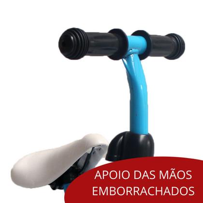 Imagem de Triciclo Balance Infantil Equilíbrio s/ Pedal Importway