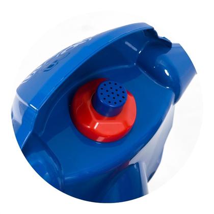 Imagem de Triciclo De Passeio Baby City Spider Com Pedal Buzina Haste Direcionável