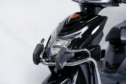 Imagem de Triciclo Elétrico Evolution 1000W Adulto Sem CNH Recarregável para Mobilidade Urbana