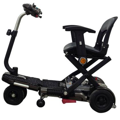 Imagem de Triciclo Elétrico Freedom LP Dobrável Bronze