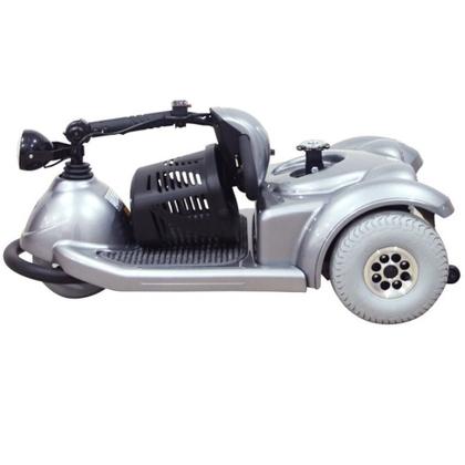 Imagem de Triciclo Elétrico Freedom Mirage SX Titânio