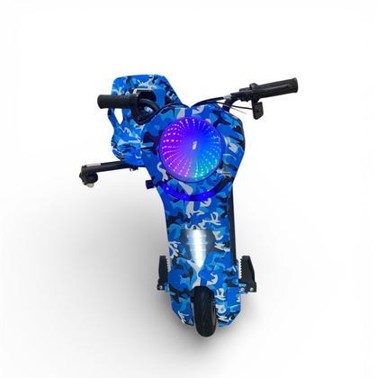 Imagem de Triciclo Elétrico Infantil 350w Com Led Estilo Drift