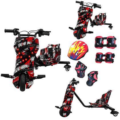Imagem de Triciclo Elétrico Infantil Zippy Toys Drift XTM Extreme 36V
