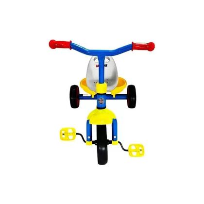 Imagem de Triciclo Infantil Azul Unitoys