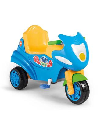 Imagem de Triciclo Infantil Calesita com Empurrador Max - Porta Objetos