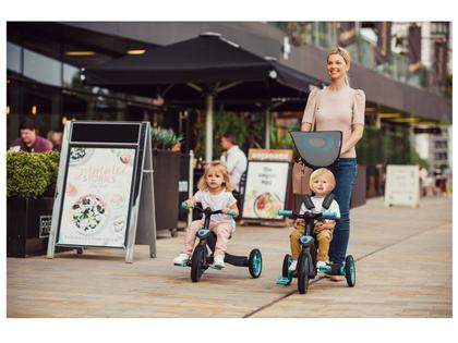 Imagem de Triciclo Infantil com Empurrador Explorer Trike