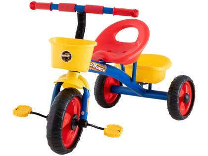 Imagem de Triciclo Infantil de Pedal Kid Track TK3 Track