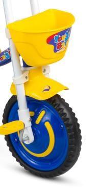 Imagem de Triciclo Infantil Nathor Velotrol