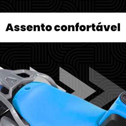 Imagem de Triciclo Infantil Passeio com Pedal 3 Rodas Brinquedo com Música e Som