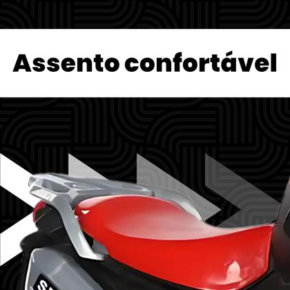 Imagem de Triciclo Infantil Passeio com Pedal 3 Rodas Brinquedo com Música e Som
