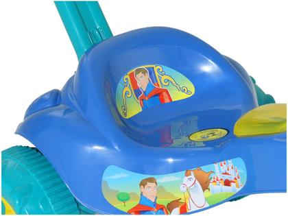 Imagem de Triciclo Infantil Tico-Tico Magic Toys Príncipe -  Menino