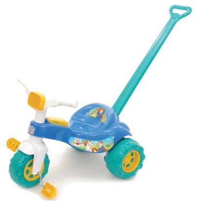 Imagem de Triciclo Infantil Tico-Tico Magic Toys Príncipe -  Menino