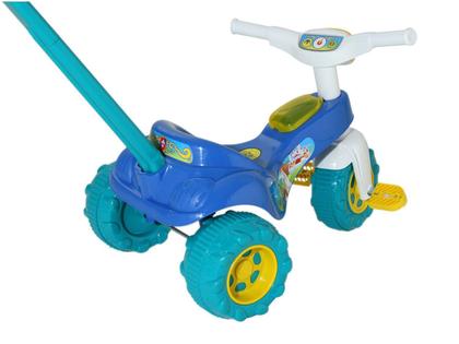 Imagem de Triciclo Infantil Tico-Tico Magic Toys Príncipe -  Menino