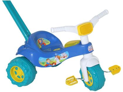 Imagem de Triciclo Infantil Tico-Tico Magic Toys Príncipe -  Menino