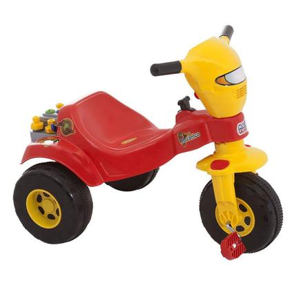 Imagem de Triciclo Infantil - Tico-Tico Mecânico - Magic Toys