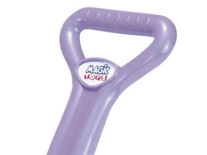 Imagem de Triciclo Infatil Magic Toys Meg com Empurrador - Haste Removível Porta Objetos