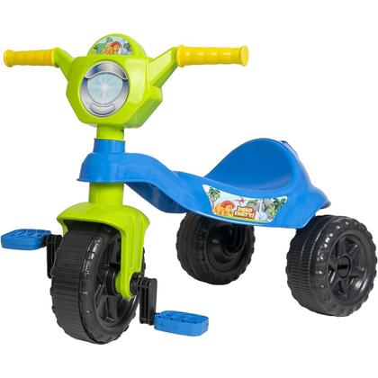 Imagem de Triciclo Kemotoca Dino BQ0501M Kendy