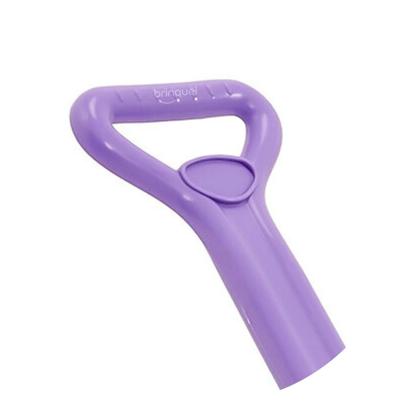 Imagem de Triciclo Motoca Infantil Tico Tico Pets Rosa com Haste Removível