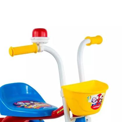Imagem de Triciclo Spider-Man Nathor