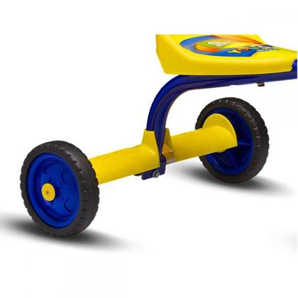 Imagem de Triciclo Tico Tico Infantil Masculino You 3 Boy Azul Nathor