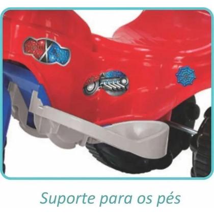 Imagem de Triciclo Tico-Tico Red 2815 - Magic Toys